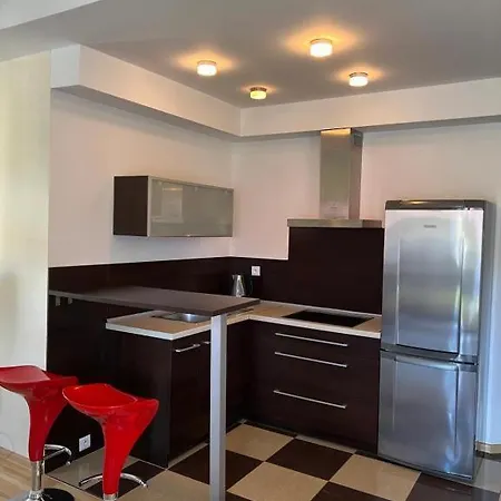 Guest house Zodiak Rowy (Pomerania)