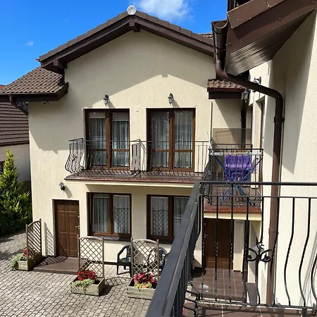 Zodiak Gasthof Rowy (Pomerania)