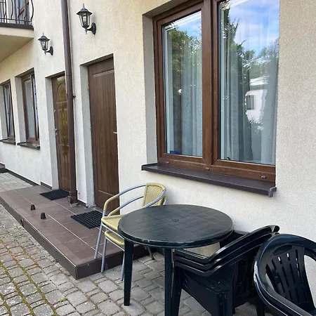 Pensión Zodiak Rowy (Pomerania)