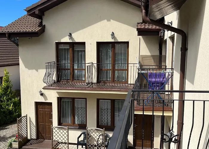 Zodiak Gasthof Rowy (Pomerania)