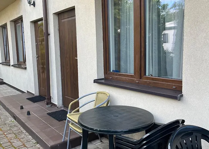 Pensión Zodiak Rowy (Pomerania)